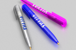 Авторучка сувенирная