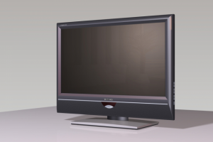 Телевизор LCD (2007г.)