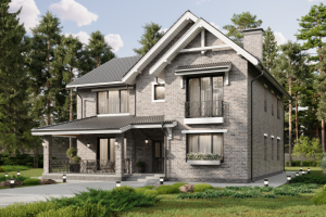 Частный дом