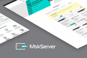 Интернет-магазин MskServer - Серверное оборудование