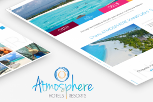 Адаптивный landing page