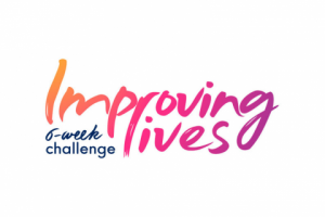 Логотип Improving lives - Фитнес Рецепты