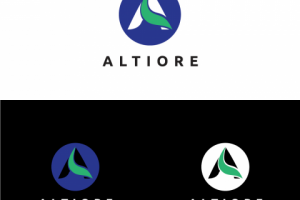 Логотип Altiore