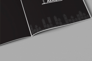 Фирменный стиль АЕКОМ - строительство