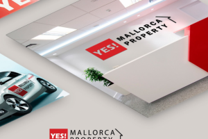 Фирменный стиль Mallorca Property