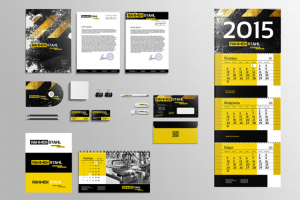 Фирменный стиль RAHMENSTAHL