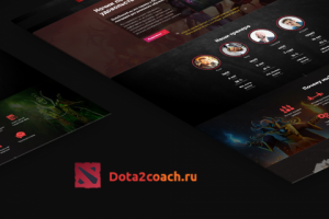 Интернет-магазин Dota2coach