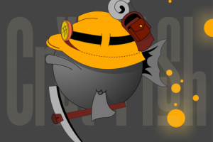 Art CryptoFish-Digger