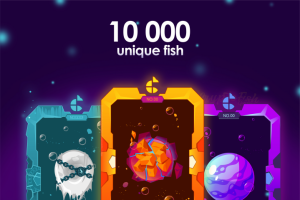 Telegram posting CryptoFishGame
