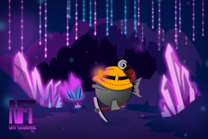 Discord posting CryptoFishGame