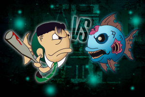 CryptoFish Game Blockchain