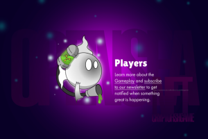 Art White Paper CryptoFish Game Players