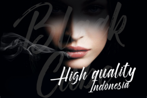 Листовка Black Cube