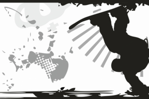 Красная поляна Сноуборд