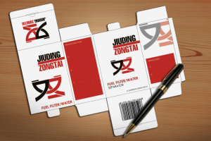 Упаковка для компании 9Z