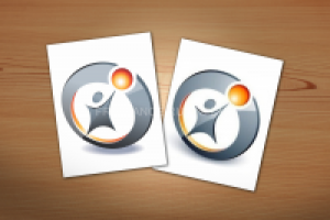 Отрисовка логотипа