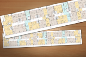 "Роскомстрой" проектные чертежи, планировки