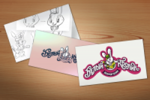 Вывеска для зоомагазина