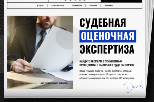 ЮРИСПРУДЕНЦИЯ Проведение судебной оценочной экспертизы