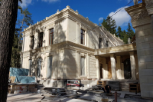 ИЖД в Подмосковье. Фото с натуры 2016 г.