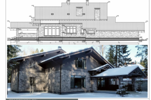ИЖД в Подмосковье. 2017 г.
