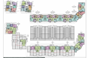 ЖК в Симферополе. 2016 г.