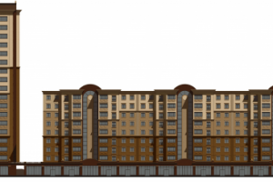 Жигулина роща. Развертка по Евпаторийскому ш. 2016 г.