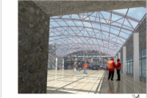 Цирк на пр-те Вернадского, 2009г.