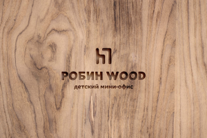 Логотип для бренда детской мебели