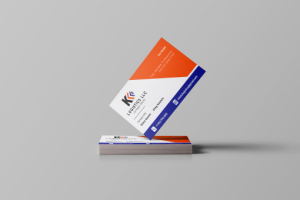 Логотип+визитка для логистической компании K2 Logistics LLC