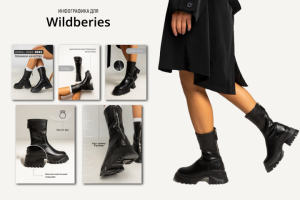 Инфографика для Wildberies
