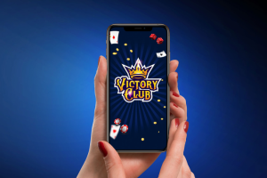 Victory Club онлайн казино круб