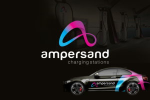 Амперсанд заправочные станции для электромобилей
