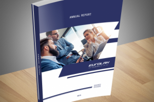 Годовой отчет Евролан