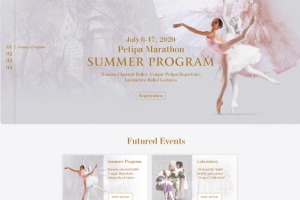 Петипа Марафон