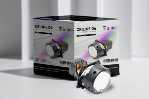 Упаковка Светодиодного модуля Criline D9 Refractor
