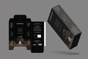 Упаковка капсул для кофе "Griko"