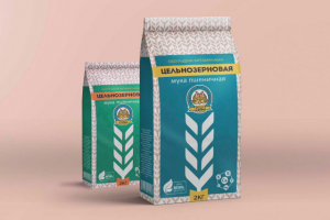 Polly Green упаковки муки