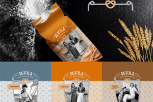 Мука "Предпортовая" тм ПМК