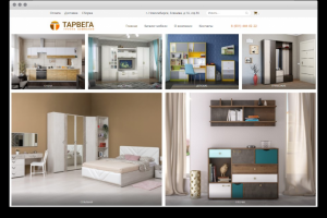 Мебельный оптовый интернет-магазин (вариант 2020г)