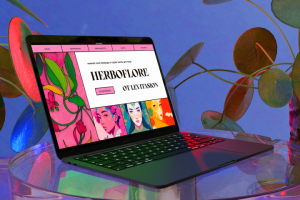 Тканевые маски (лендинг/desktop)