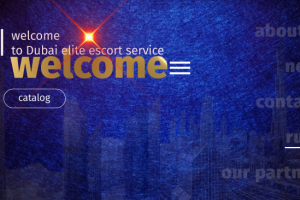 всё тот же эскорт в Дубае