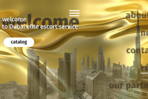 «элитного эскорт агенства в Дубае»