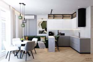 Новосибирск 3к квартира