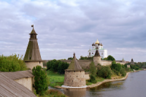 Путешествие по псковским землям