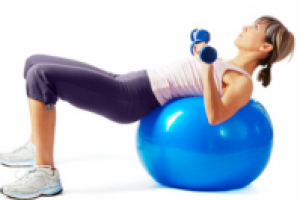 Оборудование для занятия фитнесом