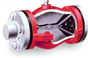 Пережимные пневматические клапаны, компрессоры BDW