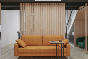 Офис - зона ожидания