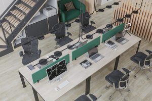 Офис - основное помещение