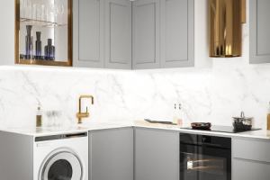 Кухня Ар-деко